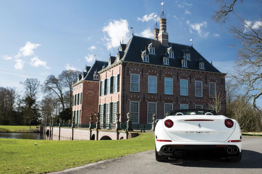  Ferrari California T Gran Turismo Perfection (226536) 2017 года  (фото 4 из 31)